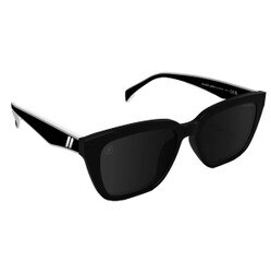 Blenders Mave Sunglasses in Black Limo